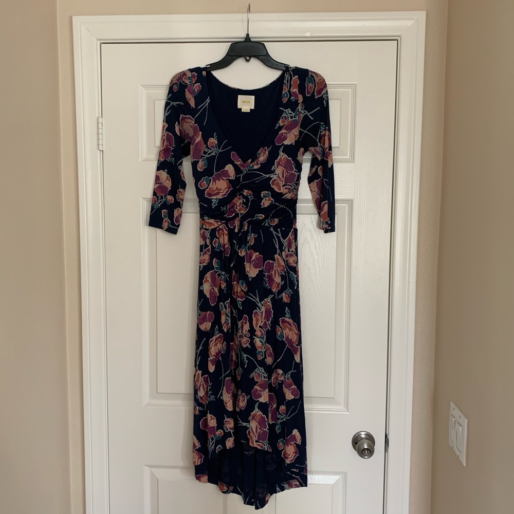 Anthropologie - Maeve Dress XS fits like Small knee length